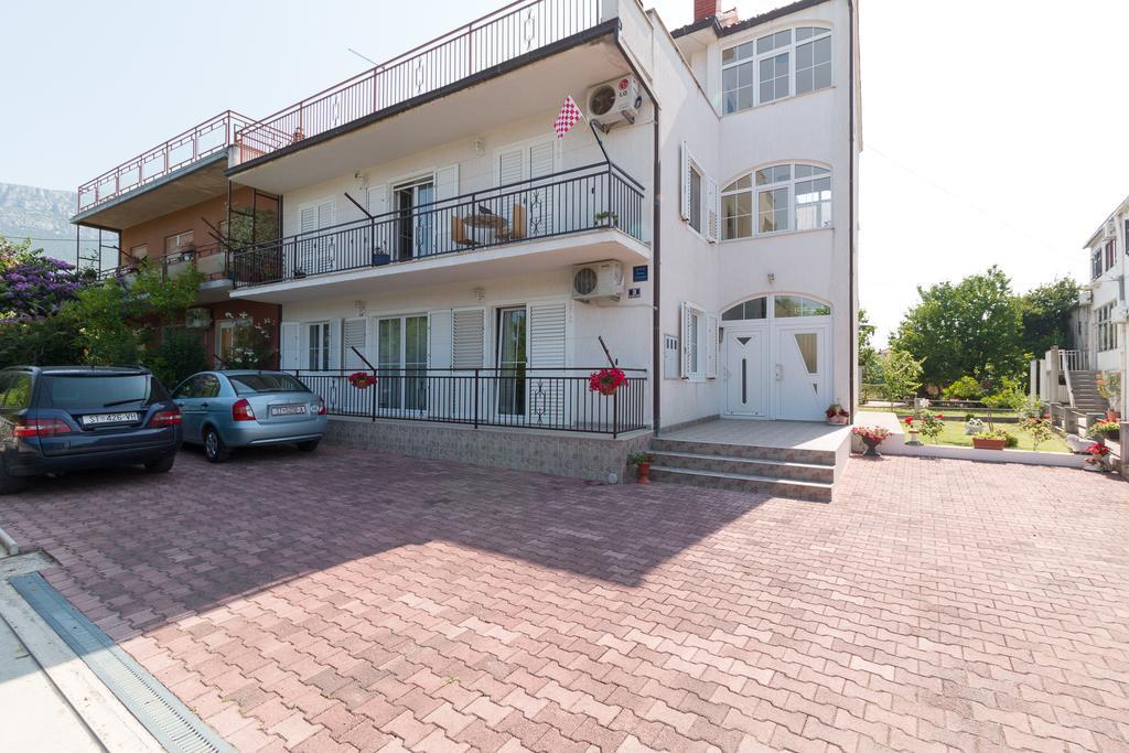 Apartment Marko Kaštela Exterior foto